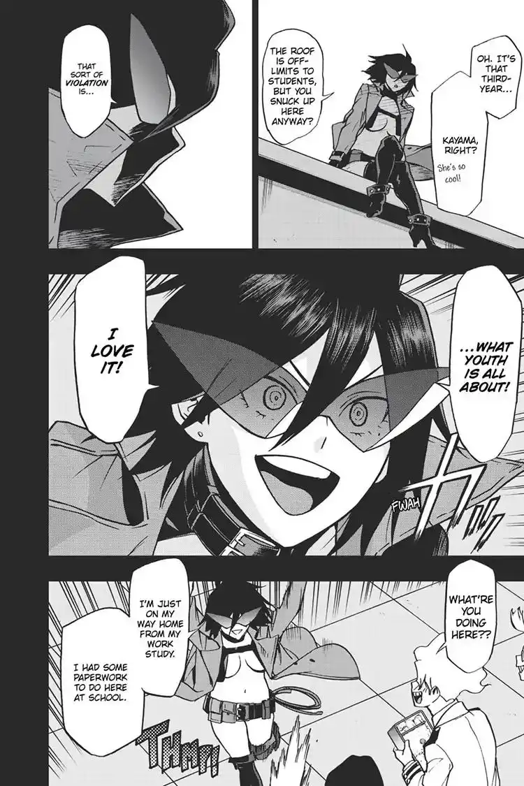 Vigilante: Boku no Hero Academia Illegals Chapter 60 12